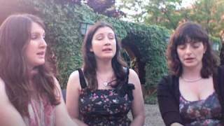 The Unthanks  Guard Yer Man Weel Johnny Handle MUCCHIO TV [upl. by Tine253]