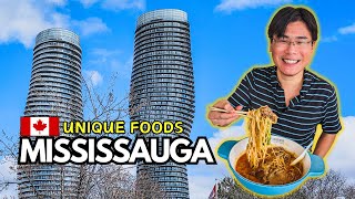 5 UNIQUE Restaurants in Mississauga Canada OneofaKind Dining Experiences in Greater Toronto [upl. by Karin]