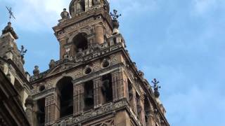 La giralda y el tañir de sus campanas [upl. by Hirsh618]