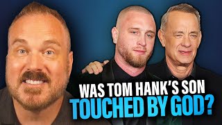 Tom Hanks Son Chet Hanks Journey to Faith and Redemption  Shawn Bolz [upl. by Matejka]