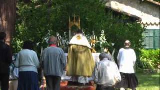 FêteDieu Corpus Christi 2010 [upl. by Sitof797]