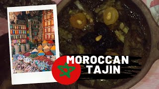 Moroccan Tajin Recipie [upl. by Sela859]