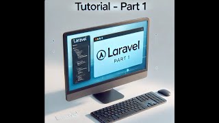 Creación CRUD Laravel  Parte 1 [upl. by Glassman655]