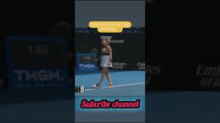 Serena Williams vs Sabalenka 😍😍😍😍😍 rally [upl. by Noelani]