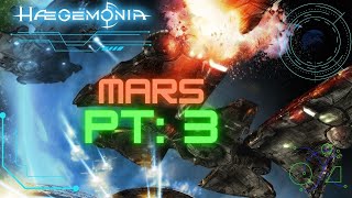 Haegemonia Gold Legions Of Iron Mars campaign part 3 theres no business like spy business [upl. by Peppel]