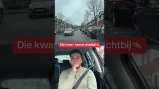 Reflex💯😱👀 rijles rijlessen rijschool rijbewijs rijbewijstips rijbewijshalen fy foryou [upl. by Cathi]