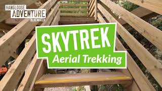 Skytrek Aerial Trekking Adventure at Bluewater with Hangloose  Conquer New Heights [upl. by Ynitsed813]