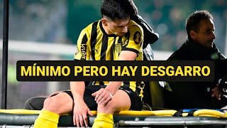 🟡⚫️ Maxi Silvera entre algodones para el partido por la clasificación a octavos de la Libertadores [upl. by Anaimad]