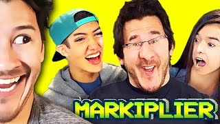 Markiplier Reacts to Teens React to Markiplier [upl. by Malvin746]