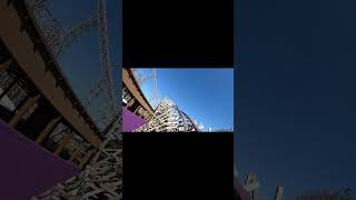 30 Second Review Iron Gwazi at Busch Gardens Tampa Bay [upl. by Gula]