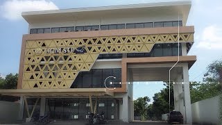 UGM Science Techno Park Purwomartani dan Teaching Industry [upl. by Assanav]