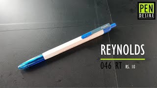 270 Reynolds 046 RT Ball Pen [upl. by Nnomae]