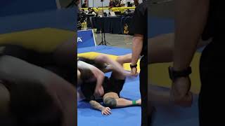 Flying knee slice back take wtf bjj jiujitsu brazilianjiujitsu [upl. by Garda483]