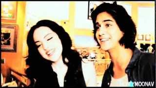 Liz Gillies amp Avan Jogia Elavan  One More Night 300 subs [upl. by Irah]