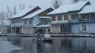 Kashmir in Winters  Rediscover Kashmir  Skiing in Gulmarg Kashmir  TEASER [upl. by Murvyn932]