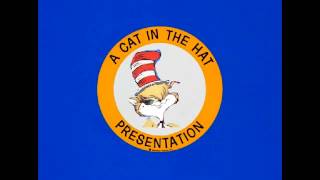 cat in the hat logo 1 amp 2 [upl. by Nilat]