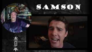 Samson  Cesspool  Reaction amp Rant with Rollen JBYRD BONUS [upl. by Ahseek849]