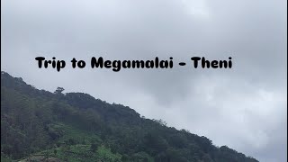 Trip to Megamalai travel explore nature comedy cooking trending funny fitness [upl. by Alket]