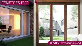 Fenêtres PVC  Fabrication sur mesure [upl. by Brinn]