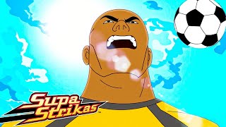 Supa Strikas in Hindi  बिग बो का मैदान  Big Bo To Go  Season 2  Episode 11 [upl. by Rowland307]