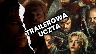 Trailerowa uczta 12  GLADIATOR II JUROR 2 THUNDERBOLTS BALLERINA BABYGIRL NOSFERATU [upl. by Epul]