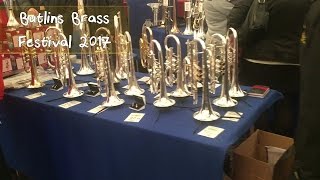 Butlins Brass Band Festival 2017 [upl. by Najram]