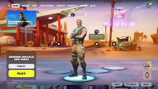 PLAYING FORTNITE RELOAD amp BATTLE ROYALE [upl. by Yenahpets322]