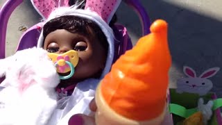 Baby Alive Real Surprises Doll  Easter Hunt [upl. by Downall575]