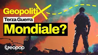 La guerra russoucraina può portare alla Terza Guerra Mondiale I possibili motivi di unescalation [upl. by Parks]