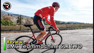 BMC Teammachine SLR TWO review [upl. by Llenaej]