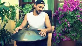 Bali steel pan  Music from steel  Introduction  Sherif El Moghazy [upl. by Batha]