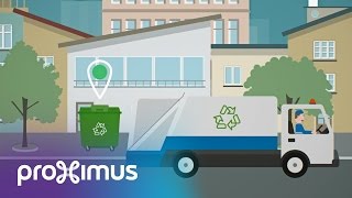 How can IoT help with waste management [upl. by Sudderth]