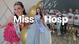 Miss MS Hospitality Competition Vlog [upl. by Ydnir]