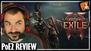 POE2 IS RUTHLESS Early Access Review  Path of Exile 2 [upl. by Winfield]