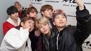 KPop Group BTS Wraps SOLD OUT US Tour Despite Death Threat [upl. by Datnow680]