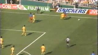 World Cup USA 94  Romania  Colombia [upl. by Charlie309]