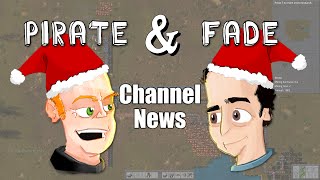 Christmas channel news amp Factorio [upl. by Igor]