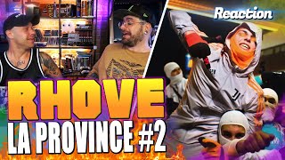 drill  RHOVE  LAPROVINCE 2  REACTION by Arcade Boyz [upl. by Trixie]