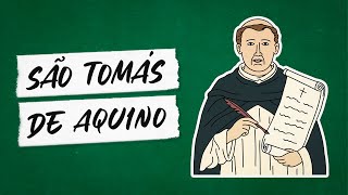 El pensamiento de Santo Tomás de Aquino en su contexto [upl. by Ocir]