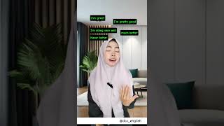 Im fineenglish belajarbahasainggris vocabulary grammar [upl. by Fanning]