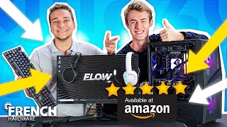 ACHETER LE SETUP GAMER LE MIEUX NOTÉ DE AMAZON  Arnaque [upl. by Aicilas]