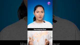 Harmanpreet Kaur fined heavy for her behaviour 😮 ytshorts shorts [upl. by Letha573]