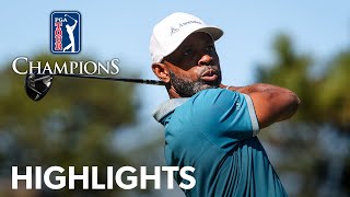 Highlights  Final Round  Dominion Energy  2024 [upl. by Onid]