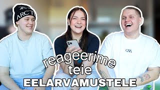 Reageerime teie eelarvamustele ft Clicherik amp Mäx [upl. by Nekciv]