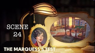 The Marquess’s Test Secrets Event SCENE 24  Marrakesh Safe House No loading screen June’s Journey [upl. by Weismann]