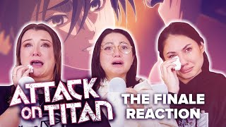 AN INCREDIBLE FINALE Attack on Titan  Reaction  The Final Chapters Special 2 [upl. by Browning]