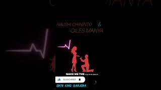 NUU DIYADAABUSH CHININTO FT QILES MANYANEW OROMOORMABORANAWEDDING SONG 2024 [upl. by Romine629]