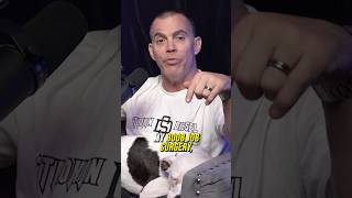 SteveO on the x5podcast  Im Backing Out Of This Stunt [upl. by Mccafferty]