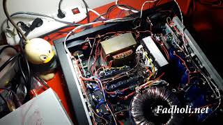 Rahasia Menghilangkan Dengung Audio Power Amplifier [upl. by Leddy]