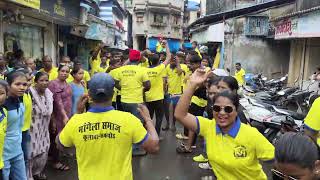 Colaba market ja Govinda [upl. by Ainesell]